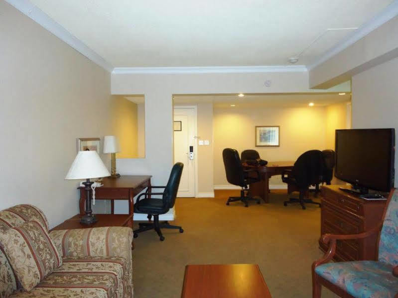 Capital Hill Hotel & Suites Ottawa Exterior foto